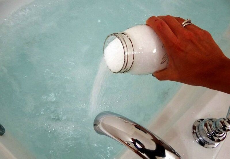 Baking soda to enlarge the penis