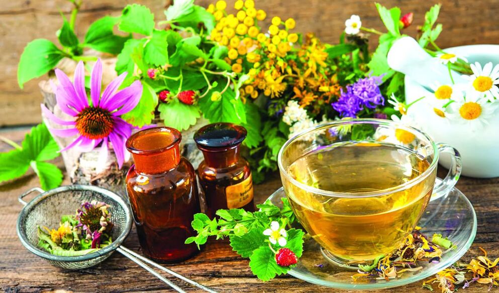 Herbalization Therapy to increase a member