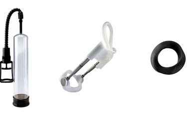 Mechanical devices to increase a member