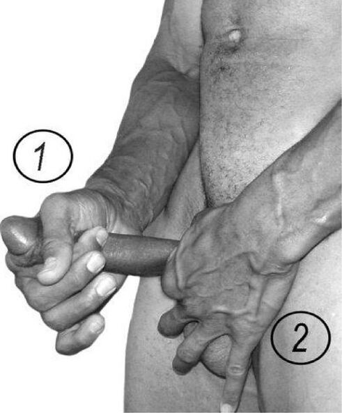 Stretch a member to increase