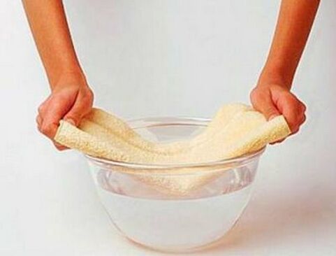 Soda lotions