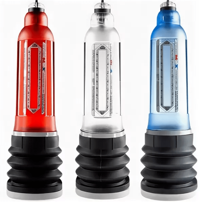 Hydrrim to increase a member
