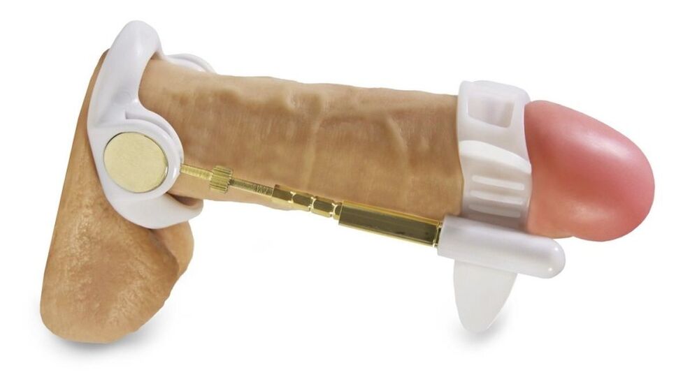 strap extensor to increase a member