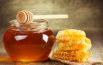 honey and soda to enlarge the penis